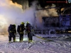 Brand - LKW, A3 Richtung Frankfurt, 05.12.2024
